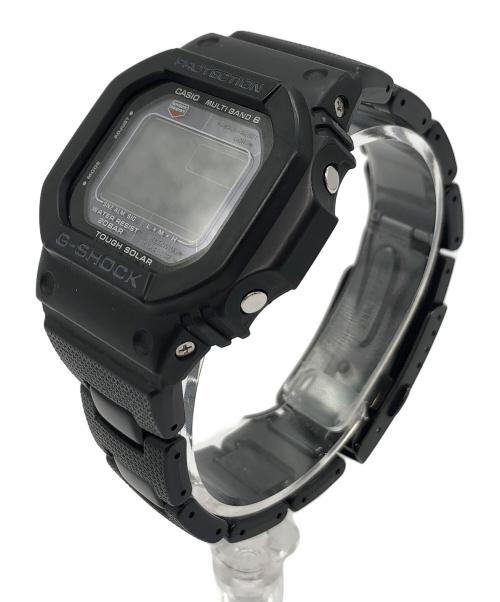 CASIO（カシオ）CASIO (カシオ) G-SHOCK　デジタルウォッチ ブラックの古着・服飾アイテム