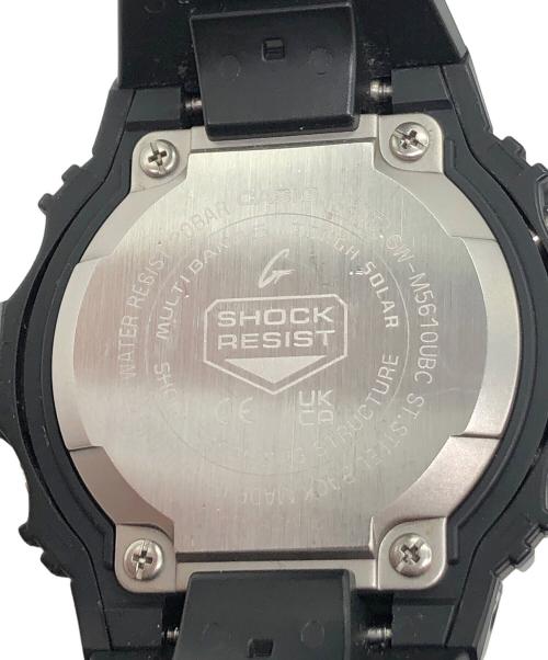 CASIO（カシオ）CASIO (カシオ) G-SHOCK　デジタルウォッチ ブラックの古着・服飾アイテム