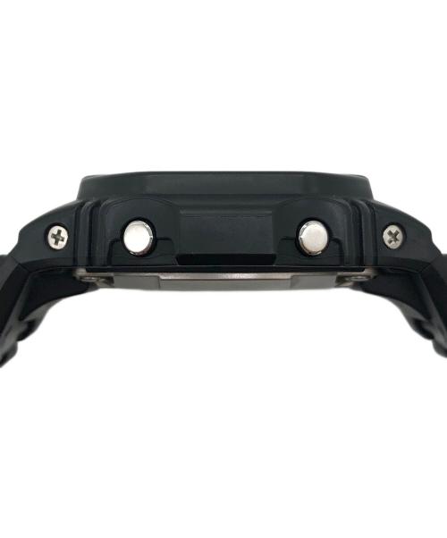 CASIO（カシオ）CASIO (カシオ) G-SHOCK　デジタルウォッチ ブラックの古着・服飾アイテム