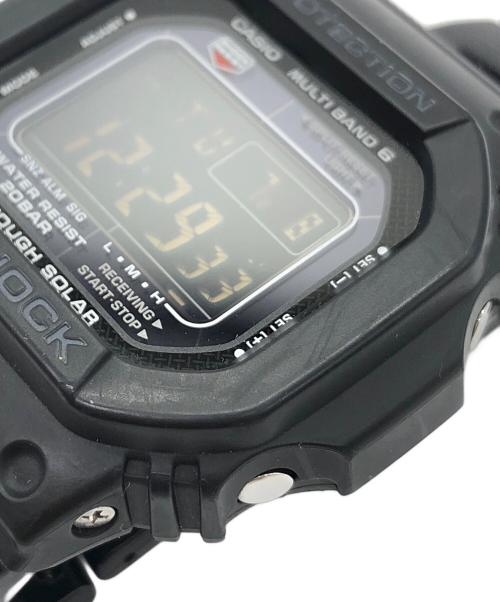 CASIO（カシオ）CASIO (カシオ) G-SHOCK　デジタルウォッチ ブラックの古着・服飾アイテム