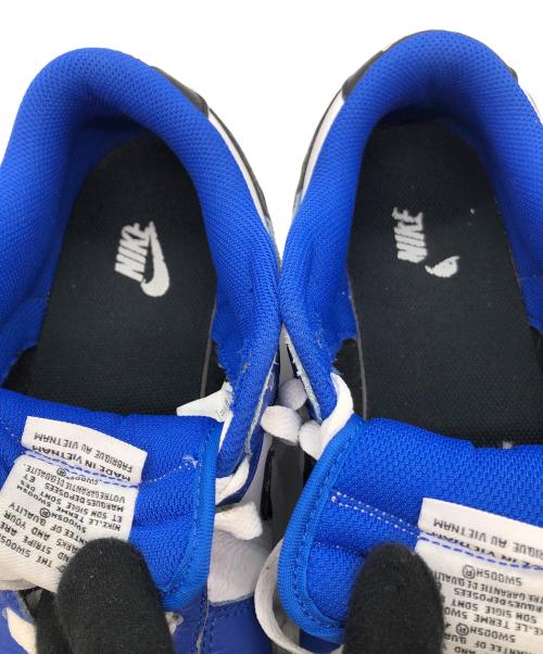 NIKE（ナイキ）NIKE (ナイキ) DUNK LOW（ダンク ロー ） ホワイト×ブルー サイズ:SIZE 29cmの古着・服飾アイテム
