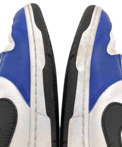 NIKE（ナイキ）NIKE (ナイキ) DUNK LOW（ダンク ロー ） ホワイト×ブルー サイズ:SIZE 29cmの古着・服飾アイテム