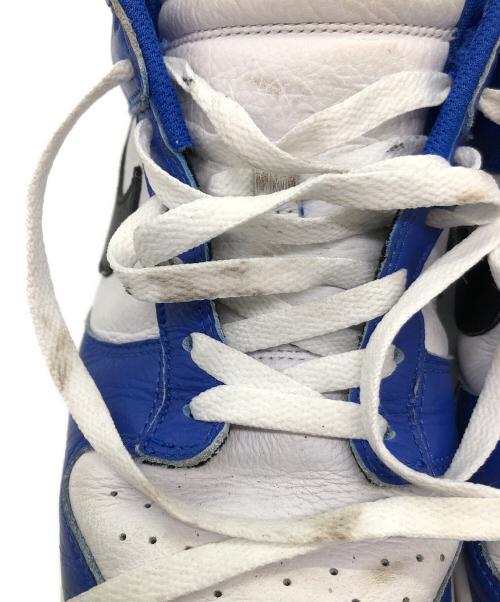 NIKE（ナイキ）NIKE (ナイキ) DUNK LOW（ダンク ロー ） ホワイト×ブルー サイズ:SIZE 29cmの古着・服飾アイテム