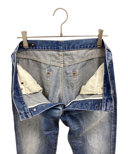 MINEDENIM（マインデニム）MINEDENIM (マインデニム) デニムパンツ ブルー サイズ:SIZE 9の古着・服飾アイテム