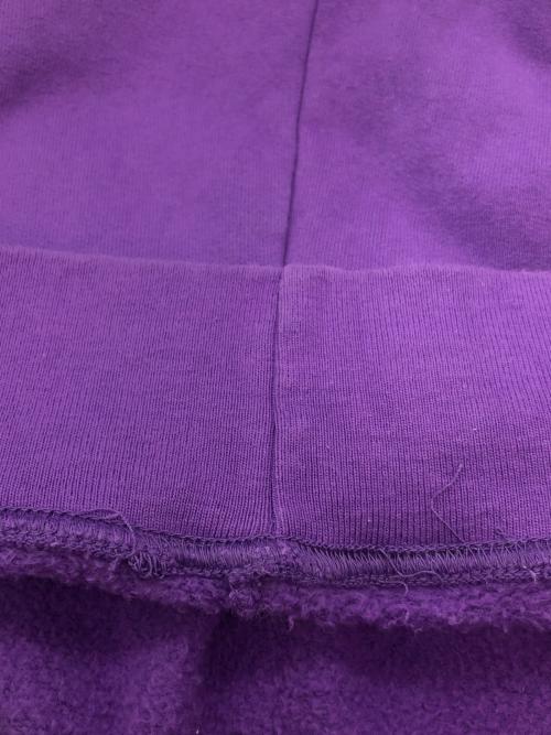 SUPREME（シュプリーム）SUPREME (シュプリーム) 20SS Cutout Logo Crewneck　スウェット パープル サイズ:SIZE Lの古着・服飾アイテム