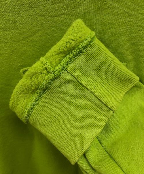 SUPREME（シュプリーム）SUPREME (シュプリーム) 20SS Cutout Logo Crewneck　スウェット グリーン サイズ:SIZE Lの古着・服飾アイテム