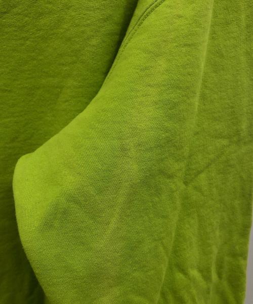 SUPREME（シュプリーム）SUPREME (シュプリーム) 20SS Cutout Logo Crewneck　スウェット グリーン サイズ:SIZE Lの古着・服飾アイテム