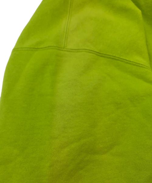 SUPREME（シュプリーム）SUPREME (シュプリーム) 20SS Cutout Logo Crewneck　スウェット グリーン サイズ:SIZE Lの古着・服飾アイテム