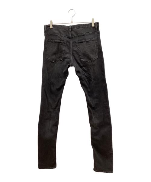 MINEDENIM（マインデニム）MINEDENIM (マインデニム) スーパースリムストレッチスキニーデニムパンツ ブラック サイズ:SIZE 10の古着・服飾アイテム