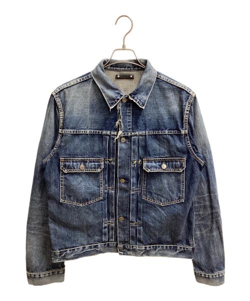MINEDENIM（マインデニム）MINEDENIM (マインデニム) デニムジャケット インディゴ サイズ:SIZE 4の古着・服飾アイテム