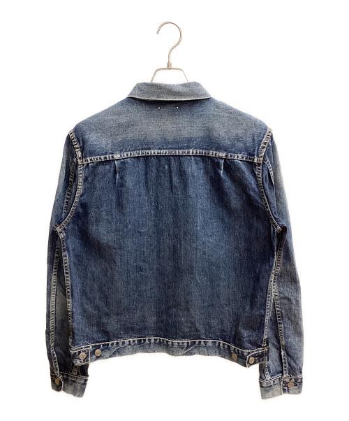 MINEDENIM（マインデニム）MINEDENIM (マインデニム) デニムジャケット インディゴ サイズ:SIZE 4の古着・服飾アイテム