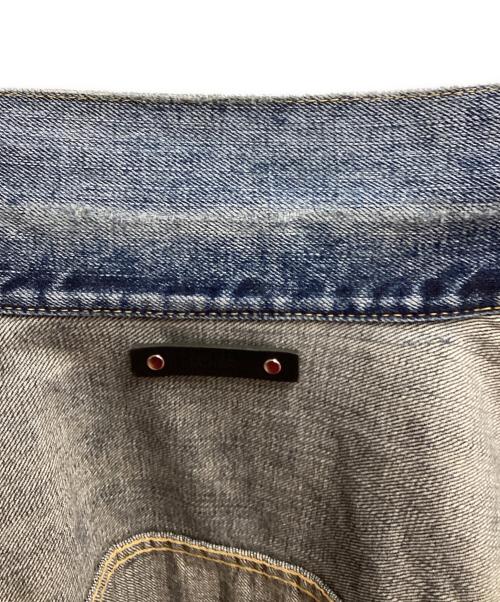 MINEDENIM（マインデニム）MINEDENIM (マインデニム) デニムジャケット インディゴ サイズ:SIZE 4の古着・服飾アイテム