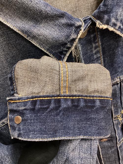 MINEDENIM（マインデニム）MINEDENIM (マインデニム) デニムジャケット インディゴ サイズ:SIZE 4の古着・服飾アイテム