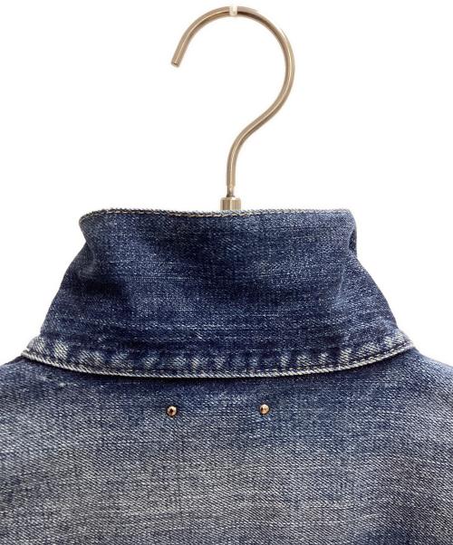 MINEDENIM（マインデニム）MINEDENIM (マインデニム) デニムジャケット インディゴ サイズ:SIZE 4の古着・服飾アイテム