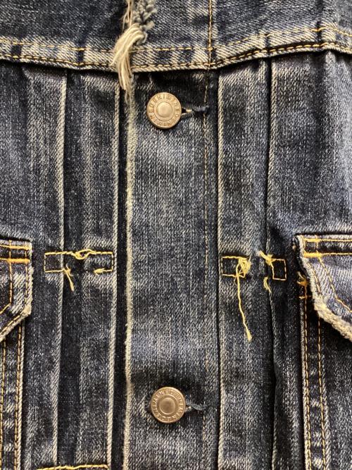 MINEDENIM（マインデニム）MINEDENIM (マインデニム) デニムジャケット インディゴ サイズ:SIZE 4の古着・服飾アイテム