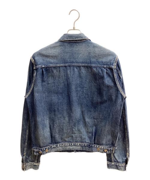 MINEDENIM（マインデニム）MINEDENIM (マインデニム) デニムジャケット インディゴ サイズ:SIZE 4の古着・服飾アイテム
