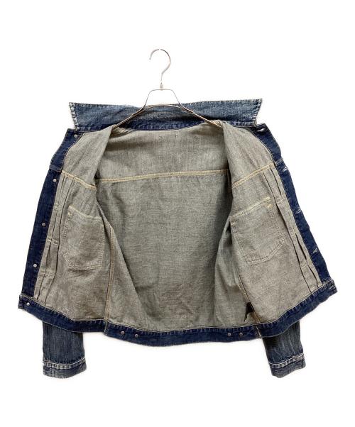 MINEDENIM（マインデニム）MINEDENIM (マインデニム) デニムジャケット インディゴ サイズ:SIZE 4の古着・服飾アイテム