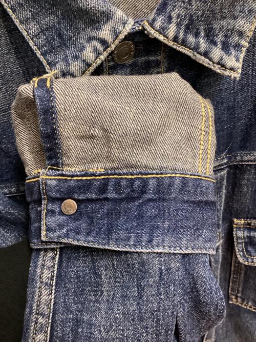 MINEDENIM（マインデニム）MINEDENIM (マインデニム) デニムジャケット インディゴ サイズ:SIZE 4の古着・服飾アイテム