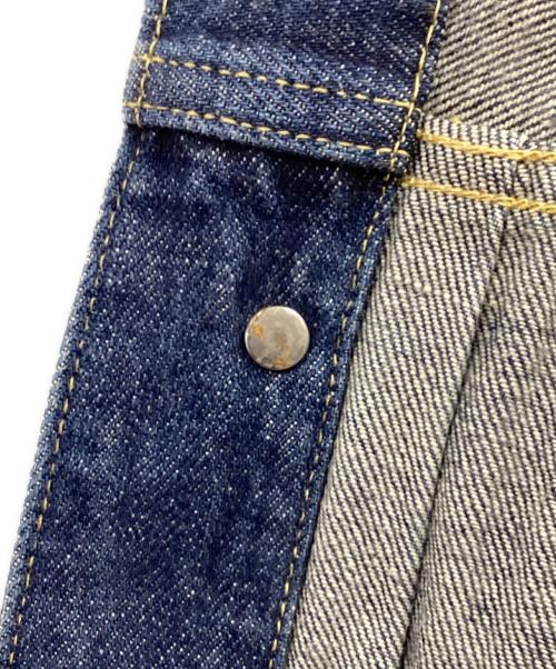 MINEDENIM（マインデニム）MINEDENIM (マインデニム) デニムジャケット インディゴ サイズ:SIZE 4の古着・服飾アイテム