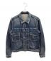 MINEDENIM（マインデニム）の古着「デニムジャケット」｜インディゴ