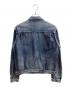 MINEDENIM (マインデニム) デニムジャケット インディゴ サイズ:SIZE 4：10000円