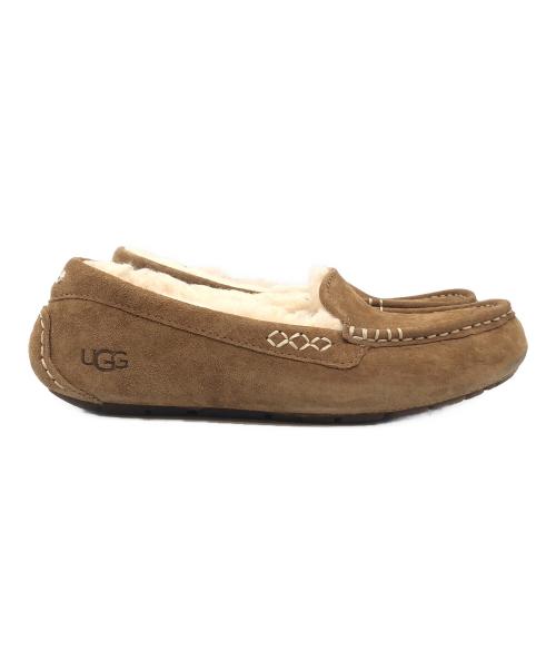 UGG（アグ）UGG (アグ) スリッポン ブラウン サイズ:SIZE 24cmの古着・服飾アイテム