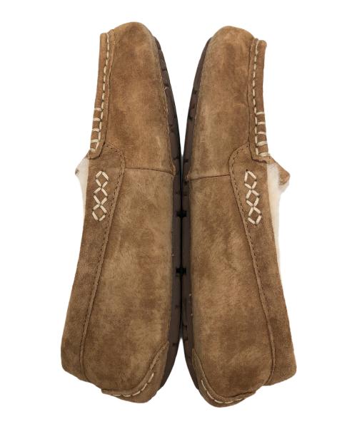UGG（アグ）UGG (アグ) スリッポン ブラウン サイズ:SIZE 24cmの古着・服飾アイテム