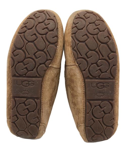 UGG（アグ）UGG (アグ) スリッポン ブラウン サイズ:SIZE 24cmの古着・服飾アイテム