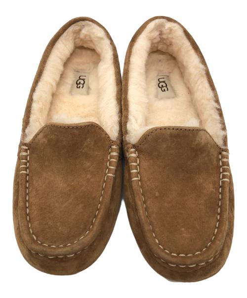 UGG（アグ）UGG (アグ) スリッポン ブラウン サイズ:SIZE 24cmの古着・服飾アイテム