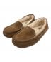 UGG（アグ）の古着「スリッポン」｜ブラウン