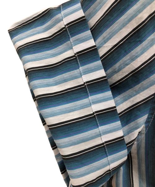 Acne studios（アクネ ストゥディオス）Acne studios (アクネ ストゥディオス) 半袖ワンピース ブルー サイズ:SIZE S (UK 32)の古着・服飾アイテム