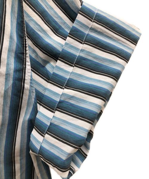 Acne studios（アクネ ストゥディオス）Acne studios (アクネ ストゥディオス) 半袖ワンピース ブルー サイズ:SIZE S (UK 32)の古着・服飾アイテム