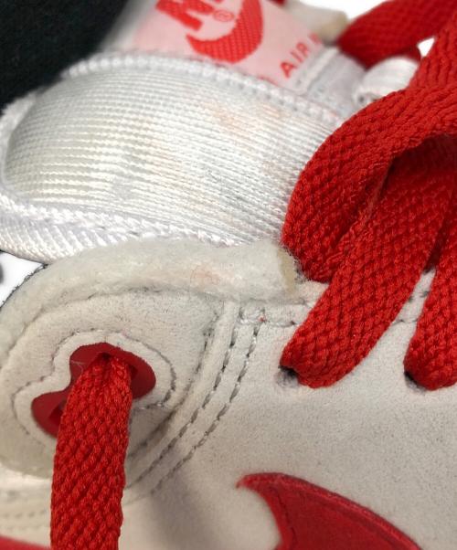 NIKE（ナイキ）NIKE (ナイキ) AIR MAX 1 86 OG（エアマックス1’86 OG） レッド×グレー サイズ:SIZE 24.5cmの古着・服飾アイテム