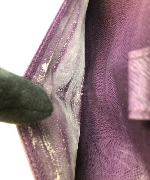 LOUIS VUITTON（ルイ ヴィトン）LOUIS VUITTON (ルイ ヴィトン) エピ　ポルトフォイユ・トレゾール インターナショナル イエローの古着・服飾アイテム