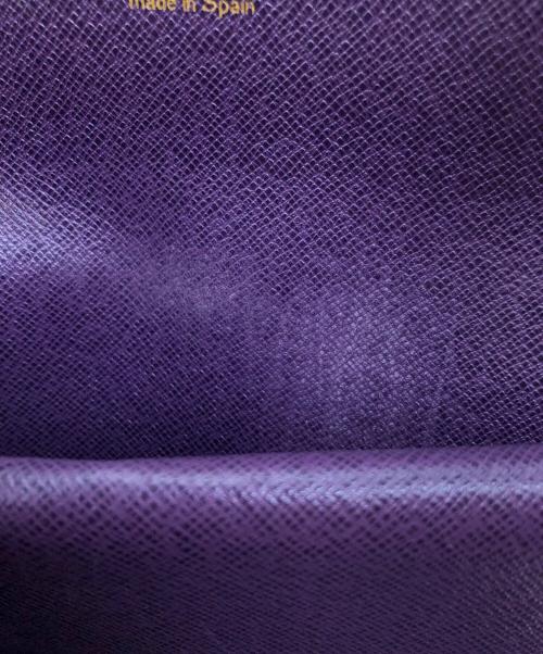 LOUIS VUITTON（ルイ ヴィトン）LOUIS VUITTON (ルイ ヴィトン) エピ　ポルトフォイユ・トレゾール インターナショナル イエローの古着・服飾アイテム