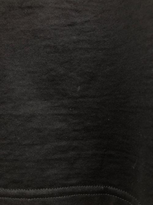 BURBERRY LONDON（バーバリーロンドン）BURBERRY LONDON (バーバリーロンドン) 半袖カットソー ブラック×ホワイト サイズ:SIZE Sの古着・服飾アイテム