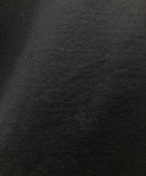 BURBERRY LONDON（バーバリーロンドン）BURBERRY LONDON (バーバリーロンドン) 半袖カットソー ブラック×ホワイト サイズ:SIZE Sの古着・服飾アイテム