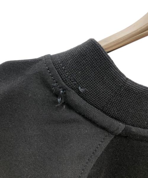 BURBERRY LONDON（バーバリーロンドン）BURBERRY LONDON (バーバリーロンドン) 半袖カットソー ブラック×ホワイト サイズ:SIZE Sの古着・服飾アイテム