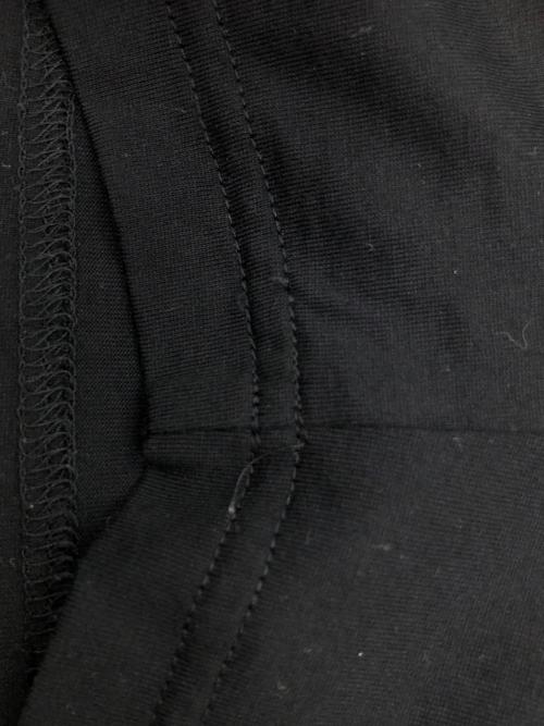 BURBERRY LONDON（バーバリーロンドン）BURBERRY LONDON (バーバリーロンドン) 半袖カットソー ブラック×ホワイト サイズ:SIZE Sの古着・服飾アイテム