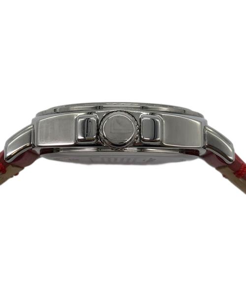 COACH（コーチ）COACH (コーチ) Coach Boyfriend Small Women´s 34 MM Watch（コーチ ボーイフレンド） シルバーカラーの古着・服飾アイテム