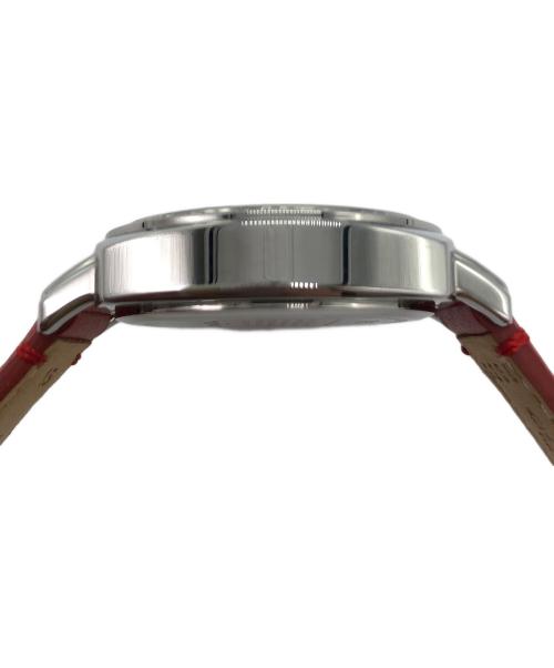 COACH（コーチ）COACH (コーチ) Coach Boyfriend Small Women´s 34 MM Watch（コーチ ボーイフレンド） シルバーカラーの古着・服飾アイテム