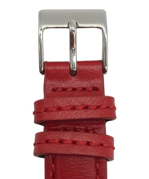 COACH（コーチ）COACH (コーチ) Coach Boyfriend Small Women´s 34 MM Watch（コーチ ボーイフレンド） シルバーカラーの古着・服飾アイテム