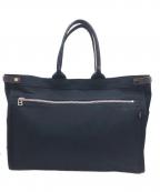 PORTERポーター）の古着「ネイキッドトートバッグ」｜ネイビー