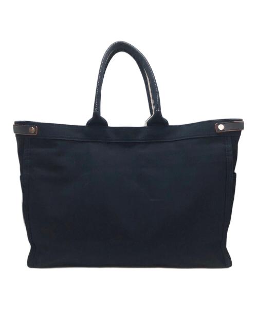 PORTER（ポーター）PORTER (ポーター) ネイキッドトートバッグ ネイビーの古着・服飾アイテム