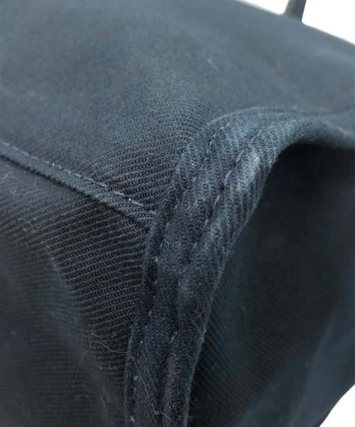 PORTER（ポーター）PORTER (ポーター) ネイキッドトートバッグ ネイビーの古着・服飾アイテム