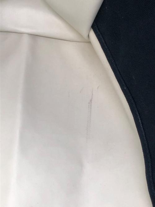 PORTER（ポーター）PORTER (ポーター) ネイキッドトートバッグ ネイビーの古着・服飾アイテム