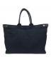 PORTER (ポーター) ネイキッドトートバッグ ネイビー：12000円