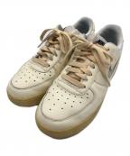 NIKEナイキ）の古着「AIR FORCE 1 '07 LX（エアフォース1 '07 LX）」｜ベージュ