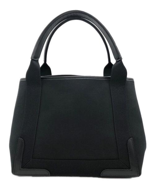 BALENCIAGA（バレンシアガ）BALENCIAGA (バレンシアガ) ネイビーカバスS ブラックの古着・服飾アイテム