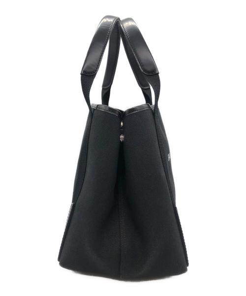 BALENCIAGA（バレンシアガ）BALENCIAGA (バレンシアガ) ネイビーカバスS ブラックの古着・服飾アイテム